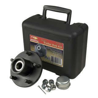 C.E. Smith Trailer Hub Kit Package 1" Stud 5 x 4-1/2 C.E. Smith Trailer Hub Kit Package 1" Stud 5 x 4-1/2