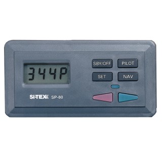 SI-TEX SP-80-8 Mechanical Dash Drive w/Built-In Feedback SI-TEX SP-80-8 Mechanical Dash Drive w/Built-In Feedback