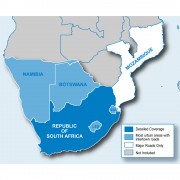 Garmin City Navigator&reg; - Southern Africa NT - microSD&trade;/SD&trade;