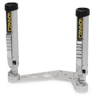 CANNON DOWNRIGGERS Держатель для удилищ Dual Axis Adjustable Rod Holders CANNON DOWNRIGGERS Держатель для удилищ Dual Axis Adjustable Rod Holders