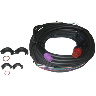 Garmin ECU/CCU Interconnect Cable Threaded Collar Garmin ECU/CCU Interconnect Cable Threaded Collar