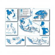 Garmin City Navigator&reg; - Southeast Asia NT - microSD&trade;/SD&trade;