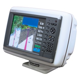 NavPod PP5032 PowerPod Precut f/Garmin GPSMAP® 6012 & 6212 NavPod PP5032 PowerPod Precut f/Garmin GPSMAP® 6012 & 6212