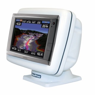 NavPod PP5034 PowerPod Precut f/Garmin GPSMAP® 7012 & 7212 NavPod PP5034 PowerPod Precut f/Garmin GPSMAP® 7012 & 7212