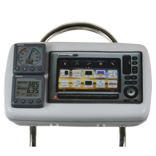 NavPod GP2081 SailPod Precut f/Raymarine C90W & E90W 2 ST60s f/12" Guard NavPod GP2081 SailPod Precut f/Raymarine C90W & E90W 2 ST60s f/12" Guard