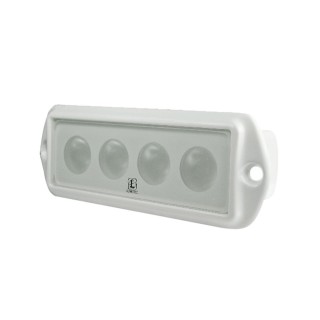 Lumitec Capri LED Flush Mount Cockpit Light - White Lumitec Capri LED Flush Mount Cockpit Light - White
