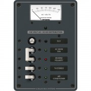 BLUE SEA SYSTEMS Blue Sea 8102 ELCI GFCI Panel AC 2 Position