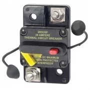 BLUE SEA SYSTEMS Blue Sea 7181 30 Amp Circuit Breaker Surface Mount 285 Series