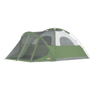 COLEMAN Палатка с ширмой Evanston™ Screened 6-Person Tent COLEMAN Палатка с ширмой Evanston™ Screened 6-Person Tent