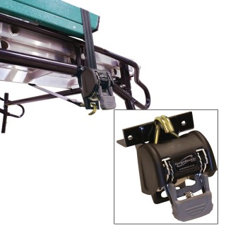 CargoBuckle Ladder Rack System - 1.25" Square 7' Pair CargoBuckle Ladder Rack System - 1.25" Square 7' Pair