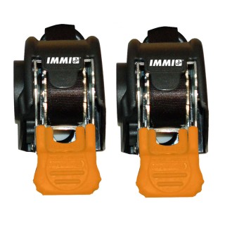 CargoBuckle Mini G3 Retractable Ratchet Tie-Down - 1" x 72" Pair CargoBuckle Mini G3 Retractable Ratchet Tie-Down - 1" x 72" Pair