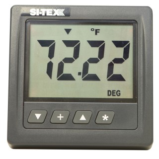 SI-TEX SST-110 Sea Temperature Gauge - No Transducer SI-TEX SST-110 Sea Temperature Gauge - No Transducer