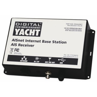 DIGITAL YACHT Базовая станция AISnet AIS Base Station DIGITAL YACHT Базовая станция AISnet AIS Base Station