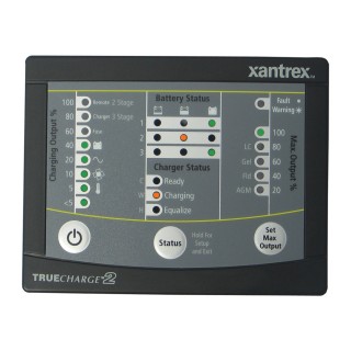 XANTREX Пульт дистанционного управления TRUECHARGE™ 2 Remote Panel XANTREX Пульт дистанционного управления TRUECHARGE™ 2 Remote Panel