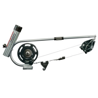 BIG JON SPORTS Ручной даунриггер The Gadabout Manual Downrigger BIG JON SPORTS Ручной даунриггер The Gadabout Manual Downrigger