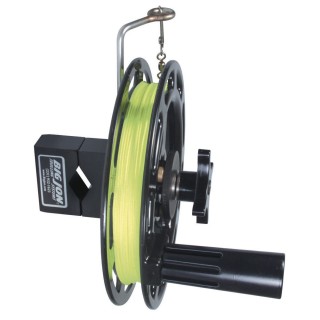 BIG JON SPORTS Планерная катушка Manual Planer Reel (Clamp-On) BIG JON SPORTS Планерная катушка Manual Planer Reel (Clamp-On)