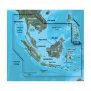 Garmin BlueChart&reg; g2 HD - HXAE009R - Singapore / Malaysia / Indonesia - microSD&trade; / SD&trade;