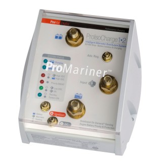 ProMariner ProIsoCharge Battery Isolator 180Amp 1-Alt 2-Bat - 12V ProMariner ProIsoCharge Battery Isolator 180Amp 1-Alt 2-Bat - 12V