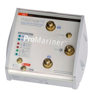 ProMariner ProIsoCharge Battery Isolator 250Amp 1-Alt 2-Bat - 12V ProMariner ProIsoCharge Battery Isolator 250Amp 1-Alt 2-Bat - 12V