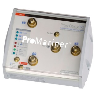 ProMariner ProIsoCharge Battery Isolator 250Amp 1-Alt 3-Bat - 12V ProMariner ProIsoCharge Battery Isolator 250Amp 1-Alt 3-Bat - 12V