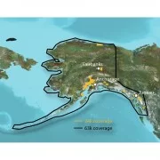 Garmin TOPO - Alaska Enhanced - microSD&trade;/SD&trade;