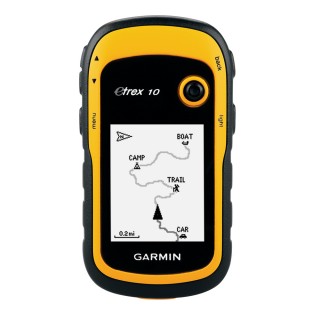 GARMIN Навигатор eTrex 10 GARMIN Навигатор eTrex 10