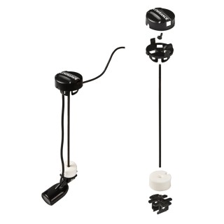 LOWRANCE Крепление для трансдьюсера Kayak Scupper Transducer Mount LOWRANCE Крепление для трансдьюсера Kayak Scupper Transducer Mount