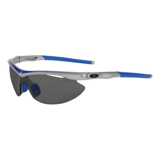 TIFOSI OPTICS Tifosi Slip Interchangeable Lens Sunglasses - Race Blue TIFOSI OPTICS Tifosi Slip Interchangeable Lens Sunglasses - Race Blue