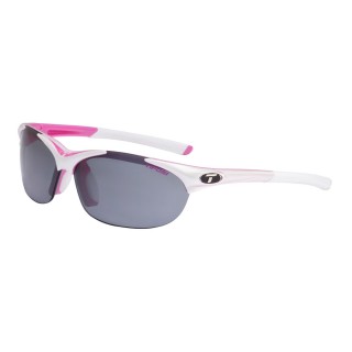 TIFOSI OPTICS Tifosi Wisp Interchangeable Lens Sunglasses - Race Pink TIFOSI OPTICS Tifosi Wisp Interchangeable Lens Sunglasses - Race Pink