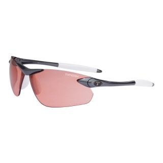 TIFOSI OPTICS Tifosi Seek FC Fototec Sunglasses - Gunmetal TIFOSI OPTICS Tifosi Seek FC Fototec Sunglasses - Gunmetal