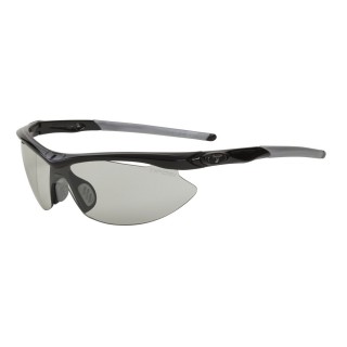 TIFOSI OPTICS Tifosi Slip Fototec Sunglasses - Race Silver TIFOSI OPTICS Tifosi Slip Fototec Sunglasses - Race Silver