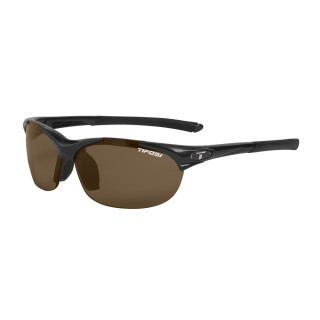 TIFOSI OPTICS Tifosi Wisp Polarized Sunglasses - Gloss Black TIFOSI OPTICS Tifosi Wisp Polarized Sunglasses - Gloss Black