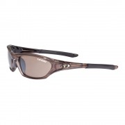 TIFOSI OPTICS Tifosi Core Single Lens Sunglasses - Crystal Brown Metallic
