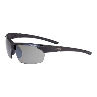TIFOSI OPTICS Tifosi Jet Single Lens Sunglasses - Matte Black