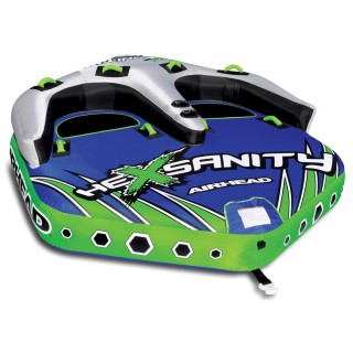 AIRHEAD WATERSPORTS AIRHEAD Hexsanity AIRHEAD WATERSPORTS AIRHEAD Hexsanity