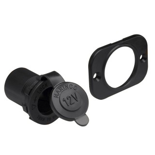 Marinco 12VRC Sealink Deluxe 12V Receptacle Marinco 12VRC Sealink Deluxe 12V Receptacle