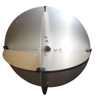 DAVIS INSTRUMENTS Радиолокационный отражатель Echomaster Radar Reflector DAVIS INSTRUMENTS Радиолокационный отражатель Echomaster Radar Reflector