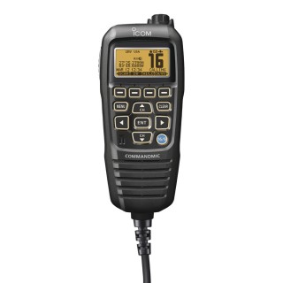 ICOM Микрофон COMMANDMIC IV HM-195 ICOM Микрофон COMMANDMIC IV HM-195