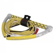 AIRHEAD WATERSPORTS AIRHEAD Bling Spectra Wakeboard Rope - 75' 5-Section - Yellow