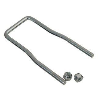 C.E. Smith Spare Tire Carrier w/Lug Nuts C.E. Smith Spare Tire Carrier w/Lug Nuts