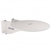 Seaview Mast Mount f/Select Radars - KVH / Intellian / Raymarine / Sea-King