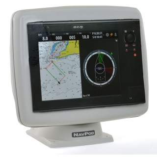 NavPod PP5063 PowerPod Precut f/Simrad NSS12 NavPod PP5063 PowerPod Precut f/Simrad NSS12