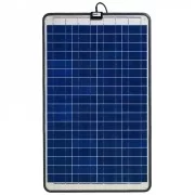 Ganz Eco-Energy Semi-Flexible Solar Panel - 40W