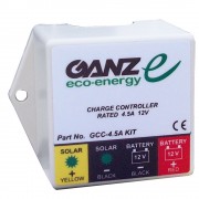 Ganz Eco-Energy Charge Controller Kit