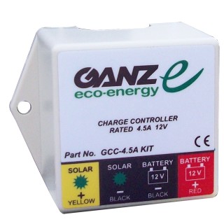 Ganz Eco-Energy Charge Controller Kit Ganz Eco-Energy Charge Controller Kit
