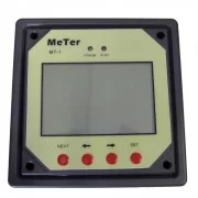 Ganz Eco-Energy Remote Meter f/Dual Charge Controller