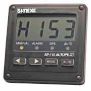 SI-TEX SP-110 System w/Rudder Feedback & NO Drive Unit