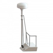 Seaview 8' Radar Mast Pole Kit w/2 Strut Kits