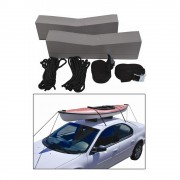 ATTWOOD MARINE Набор для перевозки каяка на крыше машины Kayak Car-Top Carrier Kit
