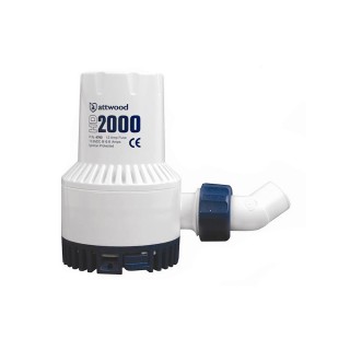ATTWOOD MARINE Трюмный насос Heavy-Duty Bilge Pump 2000 Series ATTWOOD MARINE Трюмный насос Heavy-Duty Bilge Pump 2000 Series